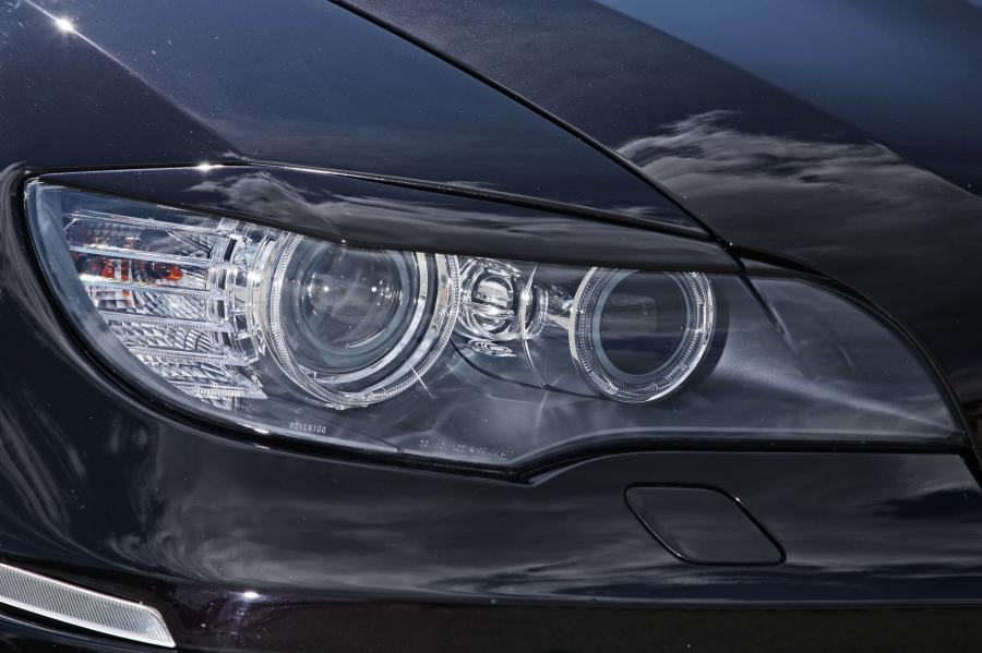  BMW X6 by CLP Tuning 2011 года  (фото 9 из 24)